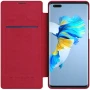 Nillkin Qin Series Leather case for Huawei Mate 40 Pro, Mate 40 E Pro 5G order from official NILLKIN store